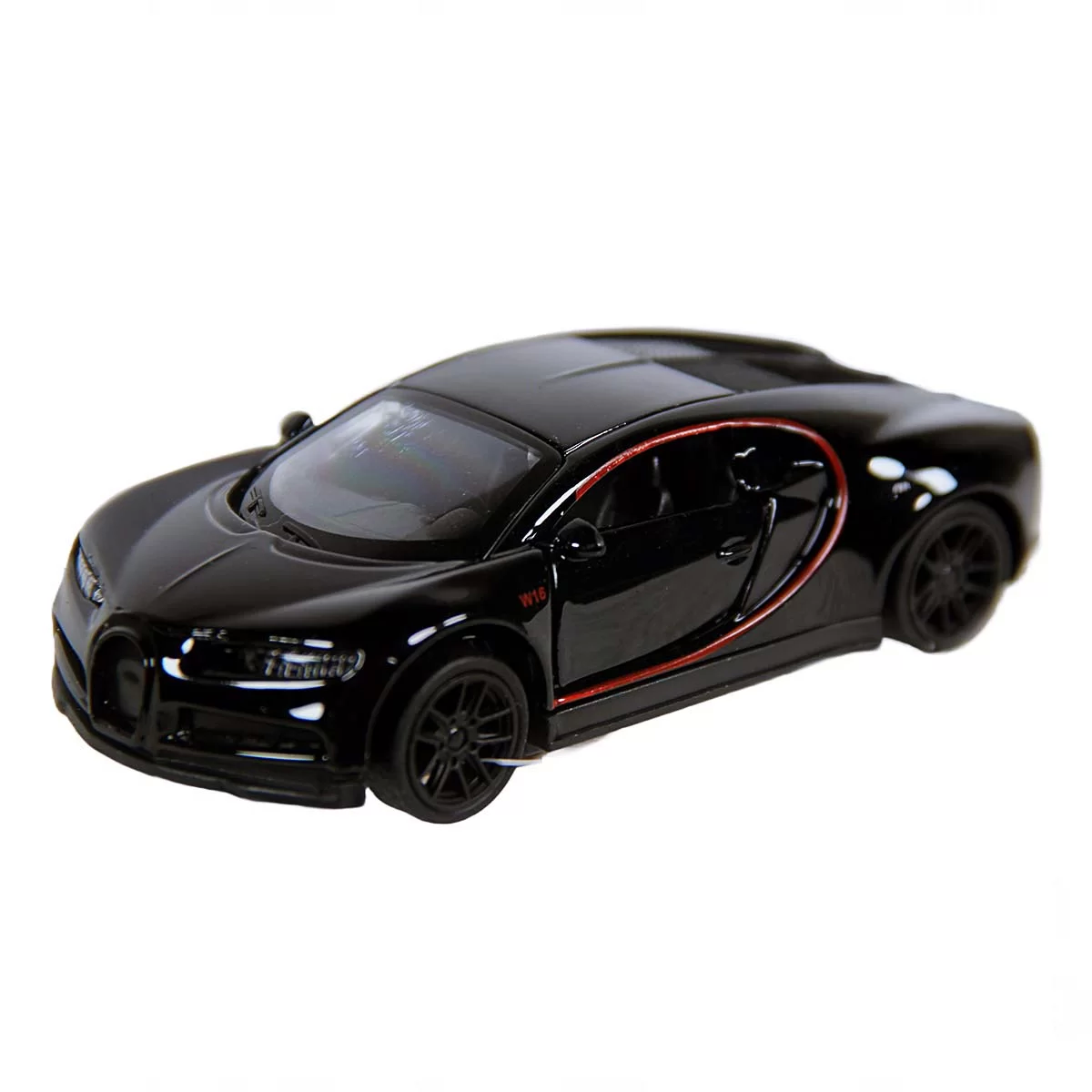 Metal Pull Back Sports Car 4311F