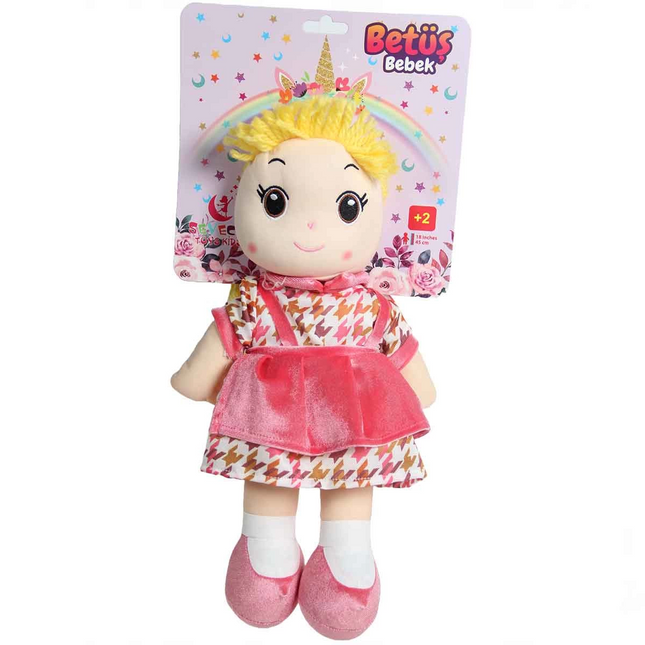 Betüş Rag Doll 40 cm