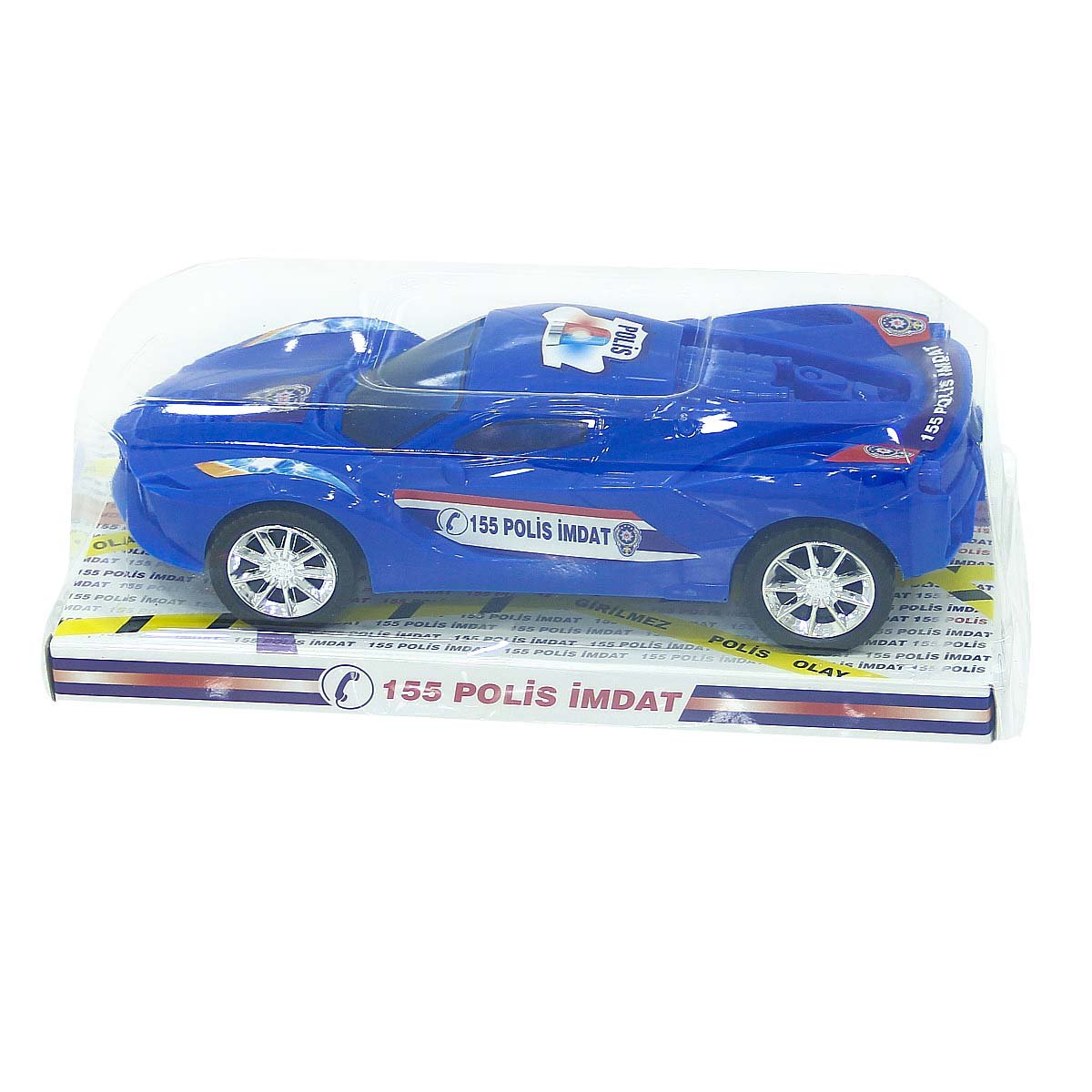 Police Car
