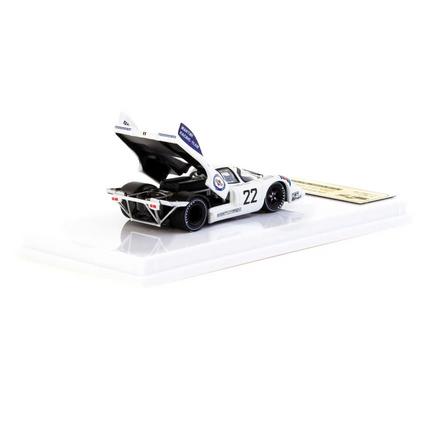 Tarmac Works Curitiba64 1/64 Porsche 917 KH 24h Le Mans 1971 Winner #22