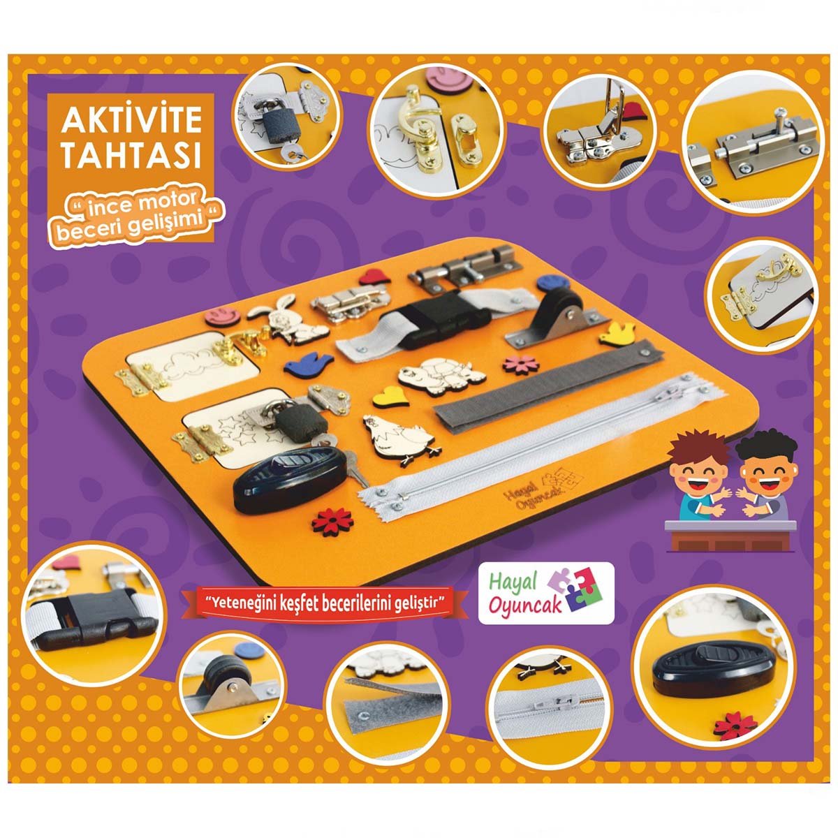Activity Board