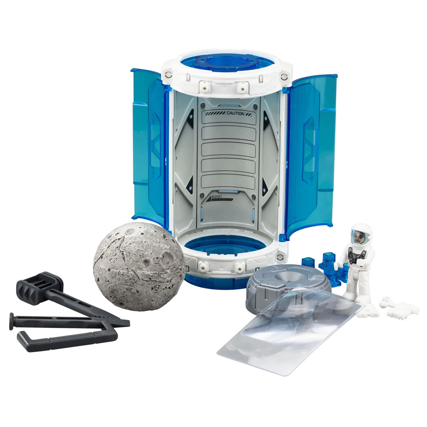 Silverlit Astropod Lunar Rock Exploration Mission