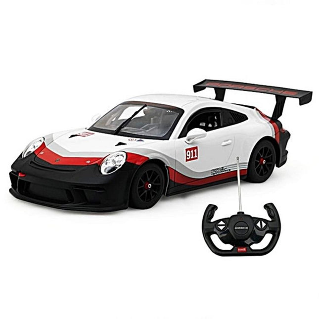 Rastar 1:14 Remote Control Porsche 911 GT3 Cup