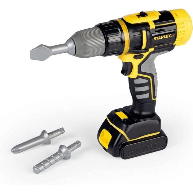 Smoby Stanley Electronic Drill