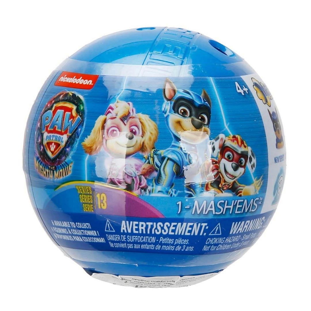 Paw Patrol Mashems Figures Surprise Pack S13