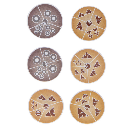 Pokemon Surprise Attack Game Set Trapinch + Nest Ball