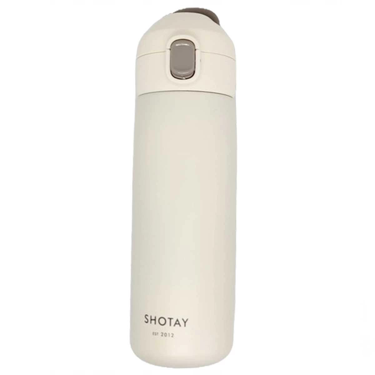 Silicone Hanger Steel Thermos Bottle 420 ml 8006