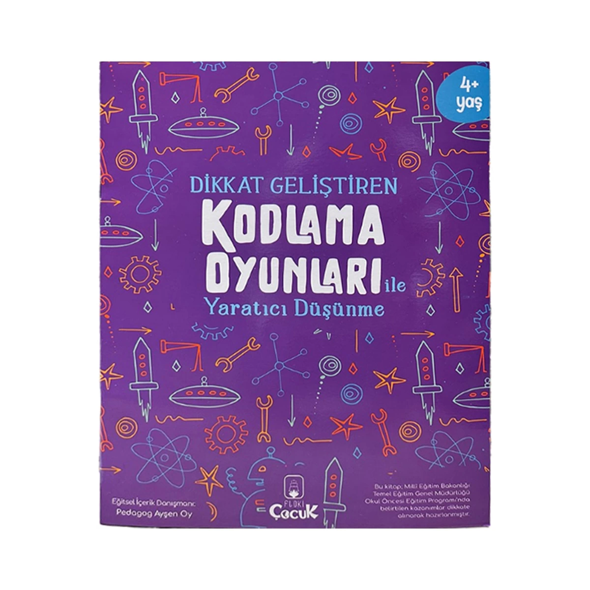 Coding Games Creative Thinking Book