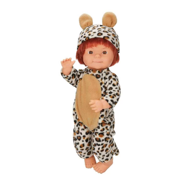 Bebelou Costume Party Doll 40 cm