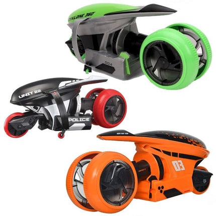 Cyklone 360 Remote Controlled Engine