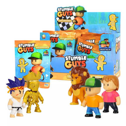 Stumble Guys Surprise Collection Figure 2005