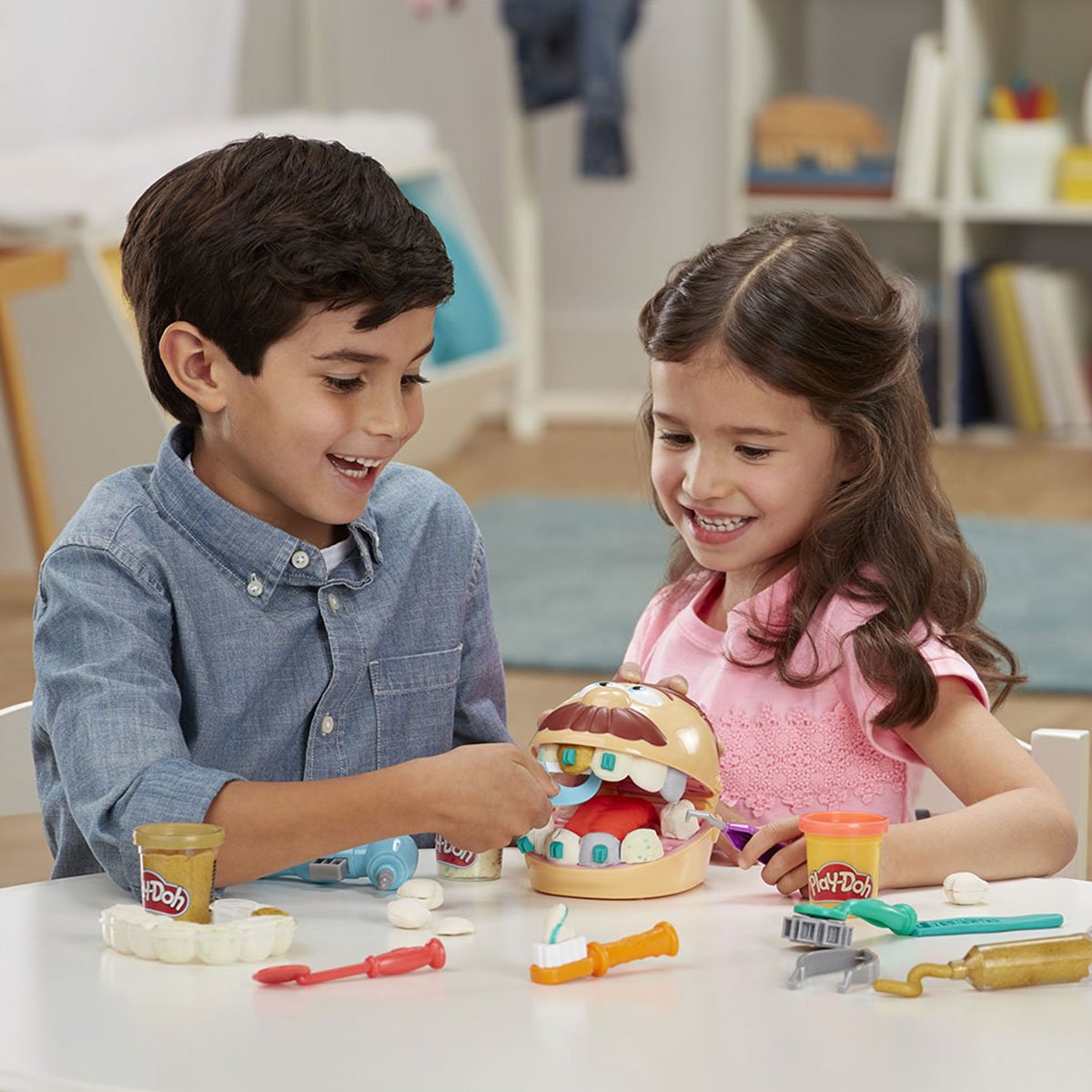 Play-Doh Dentist Set F1259