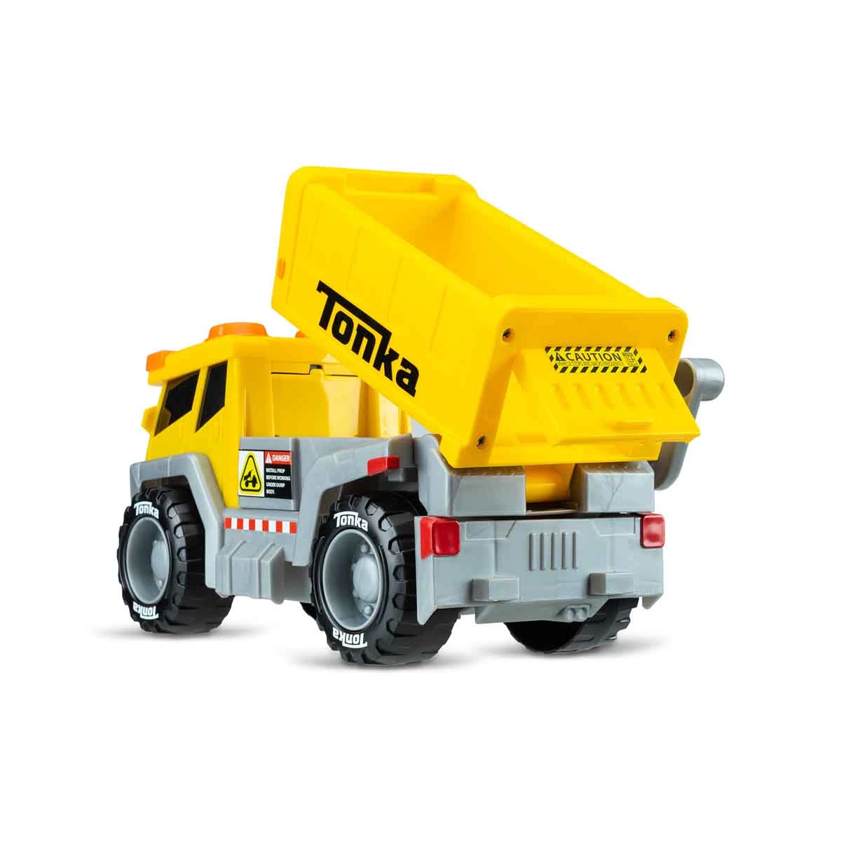 My Dump Truck Crank and Haul with Sound and Lights S00006242