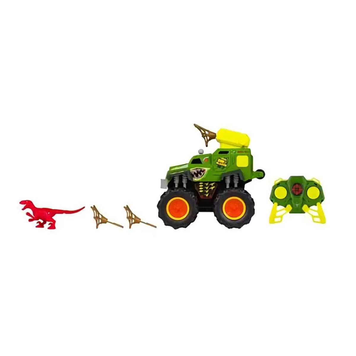 1:16 Nikko Dino Blaster Remote Control Car