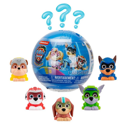 Paw Patrol Mashems Figures Surprise Pack S13