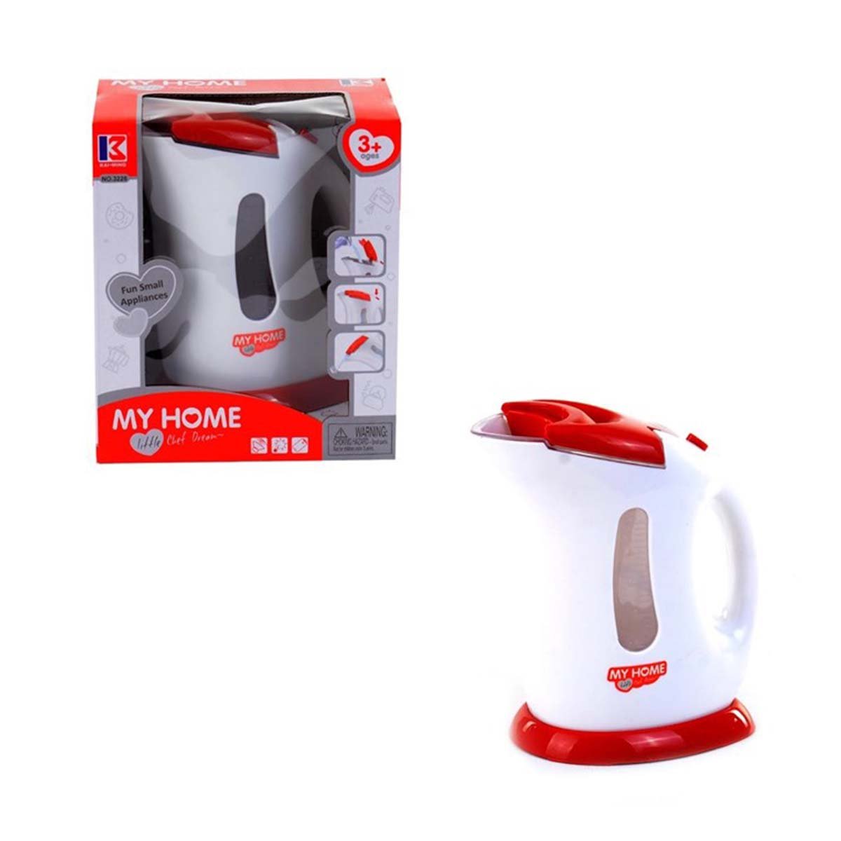 Boxed Large Kettle