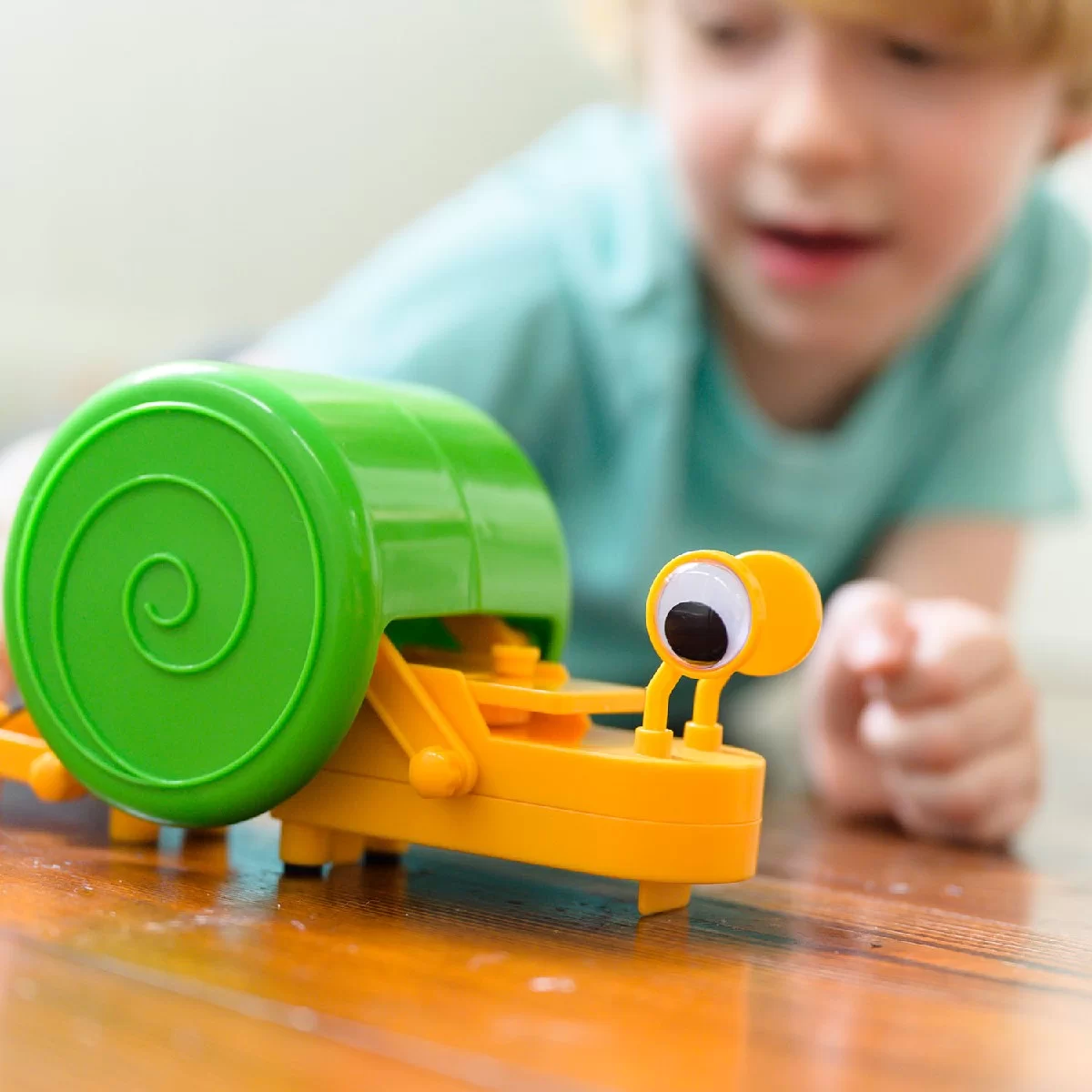 4M Snail Robot Kit