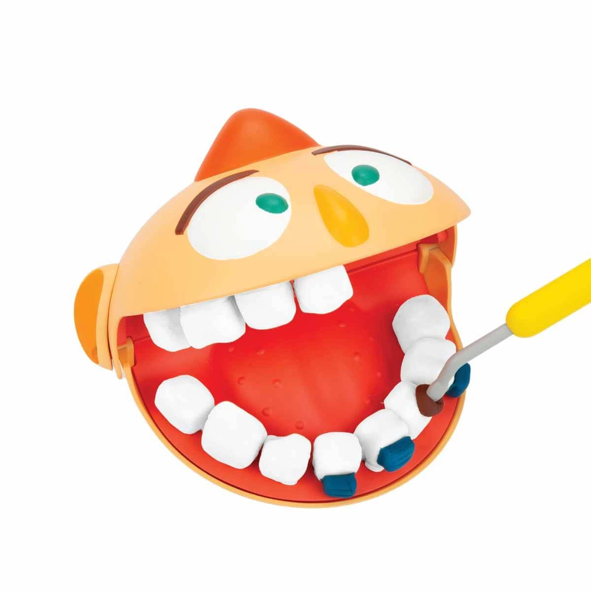 Dr. Toothy Play Dough Set 15 Pieces