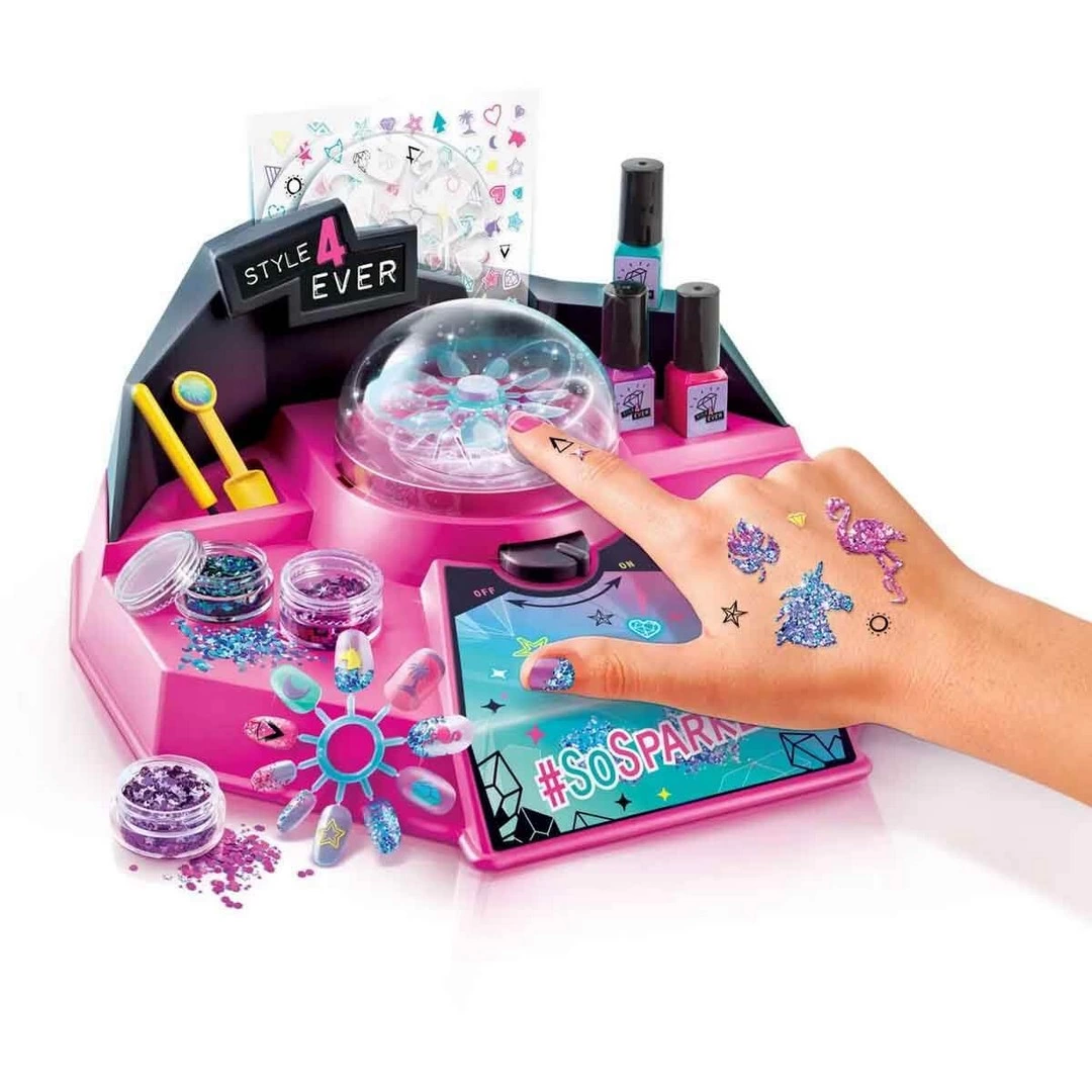 Style 4 Ever Nail and Tattoo Studio