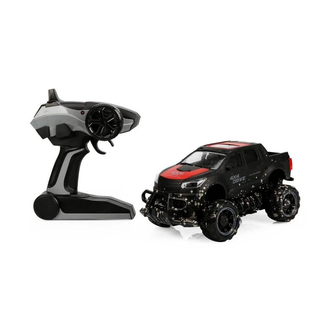 1:18 4x4 Crazy Off-Road Remote Control Car
