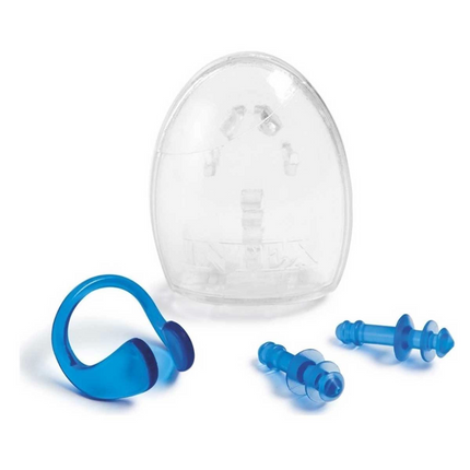 Intex Ear Plugs and Nose Clip