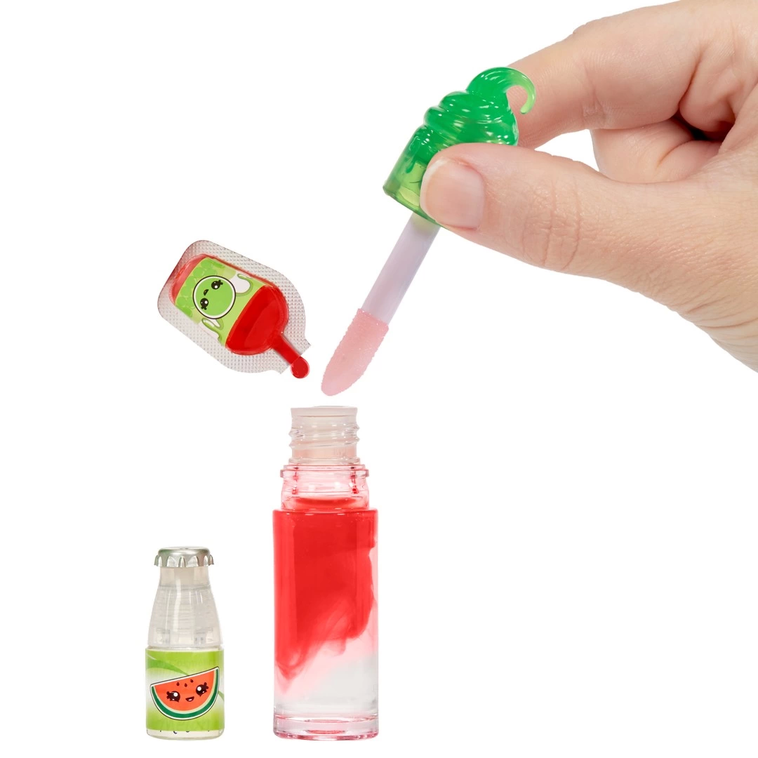 Yummiland Maya Watermelon Doll and Lip Gloss