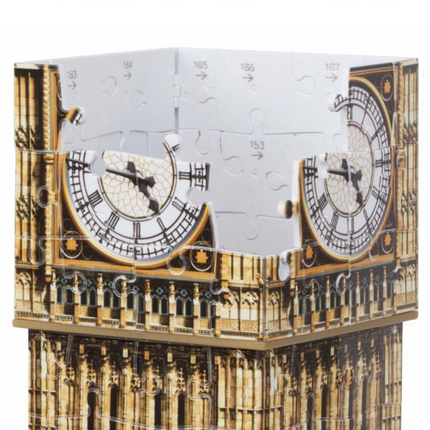 Ravensburger Big Ben Clock Tower 3D Puzzle