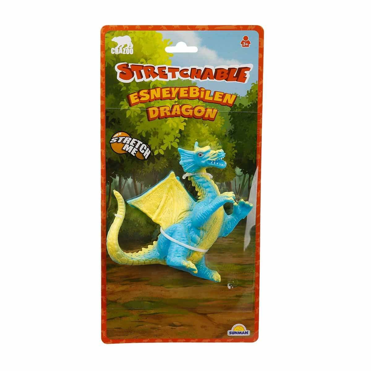 Stretch Dragon