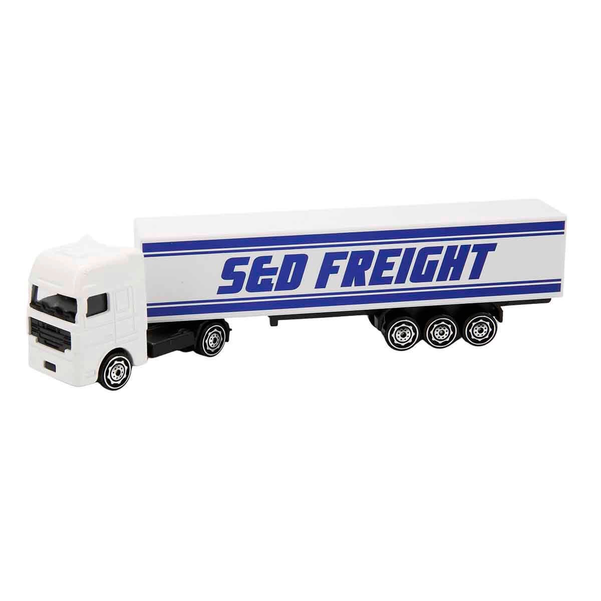Teamsterz Truck Container