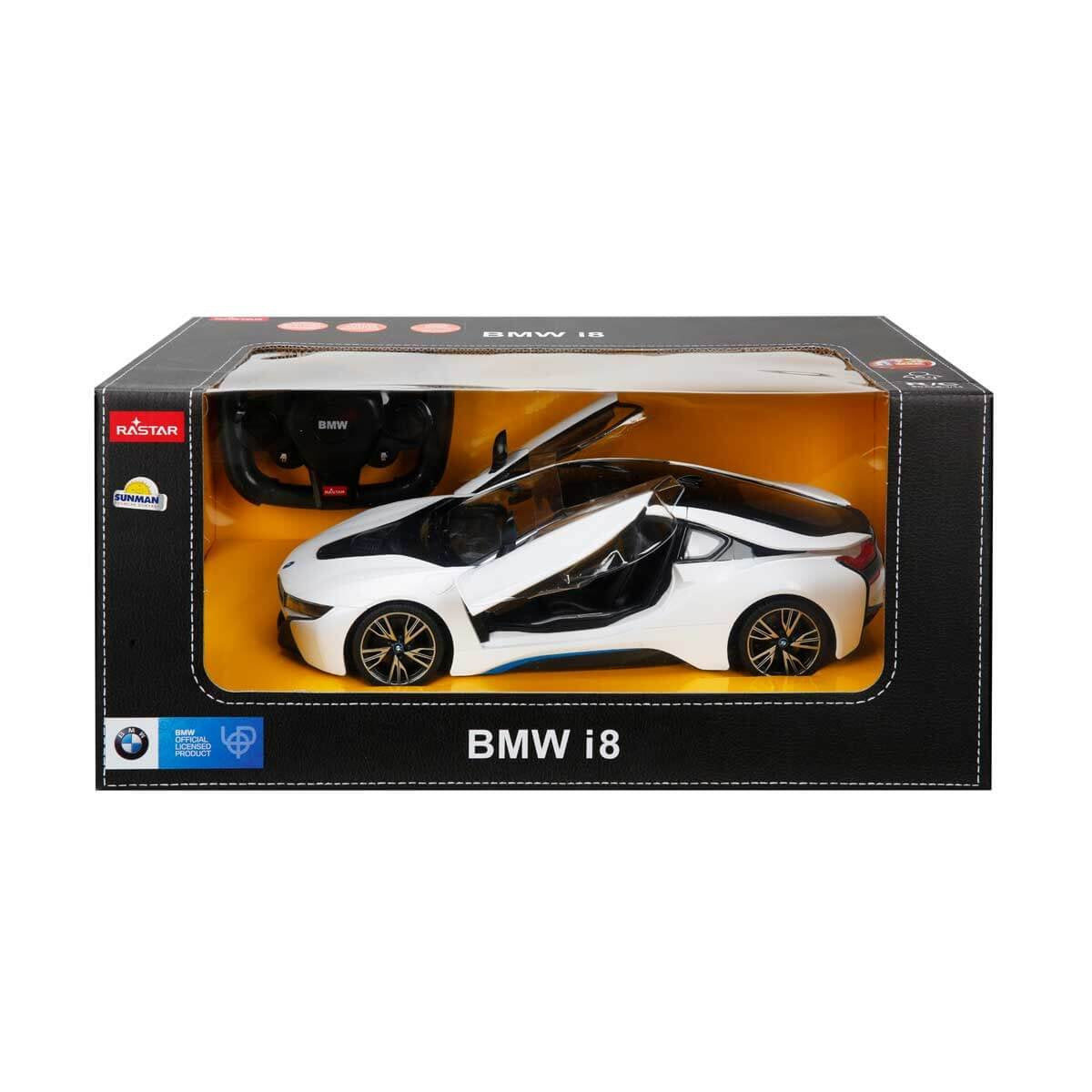 Rastar Remote Control 1:14 BMW İ8
