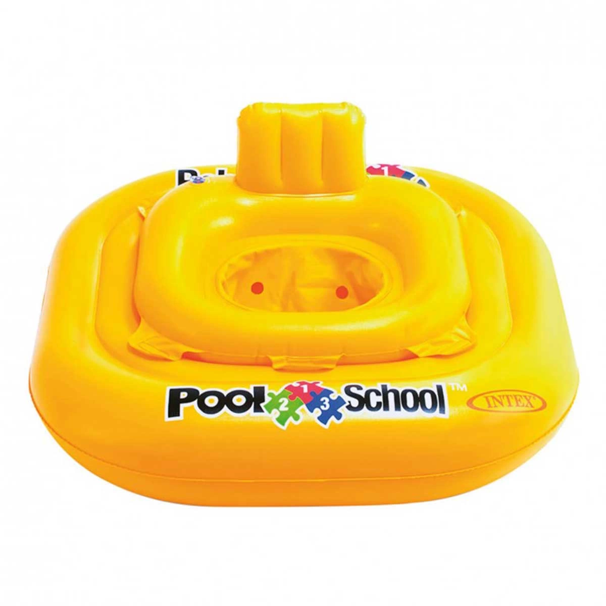 Intex Square Baby Float with Seat 79 cm 56587