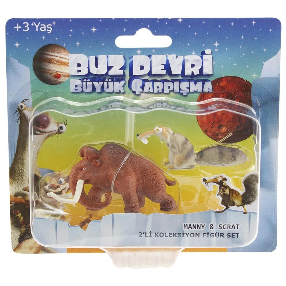 Ice Age 5 Great Collision Figure