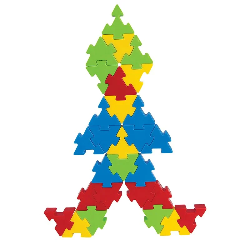 Fun Blocks 128 Pieces