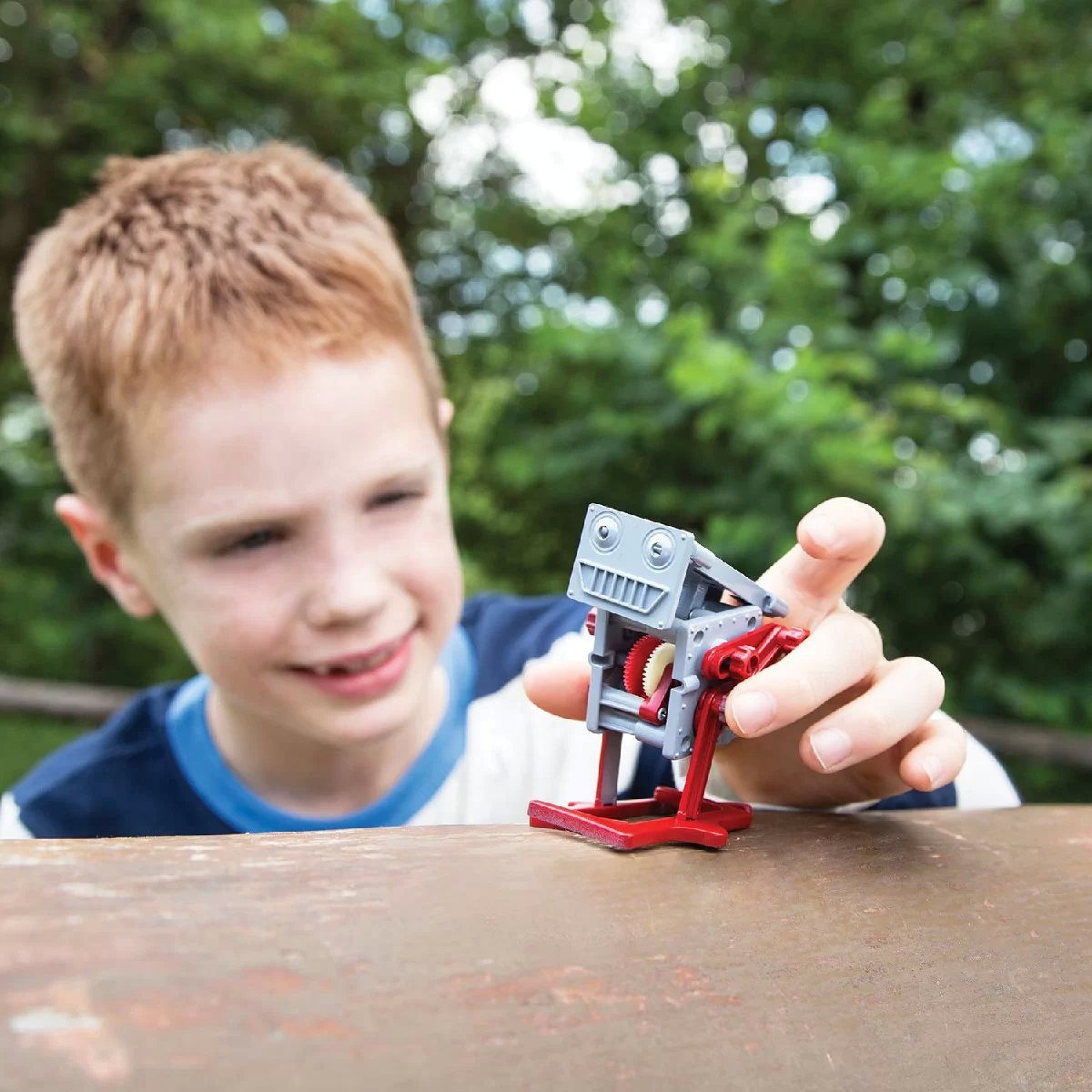 4M 3-in-1 Mini Solar Robot