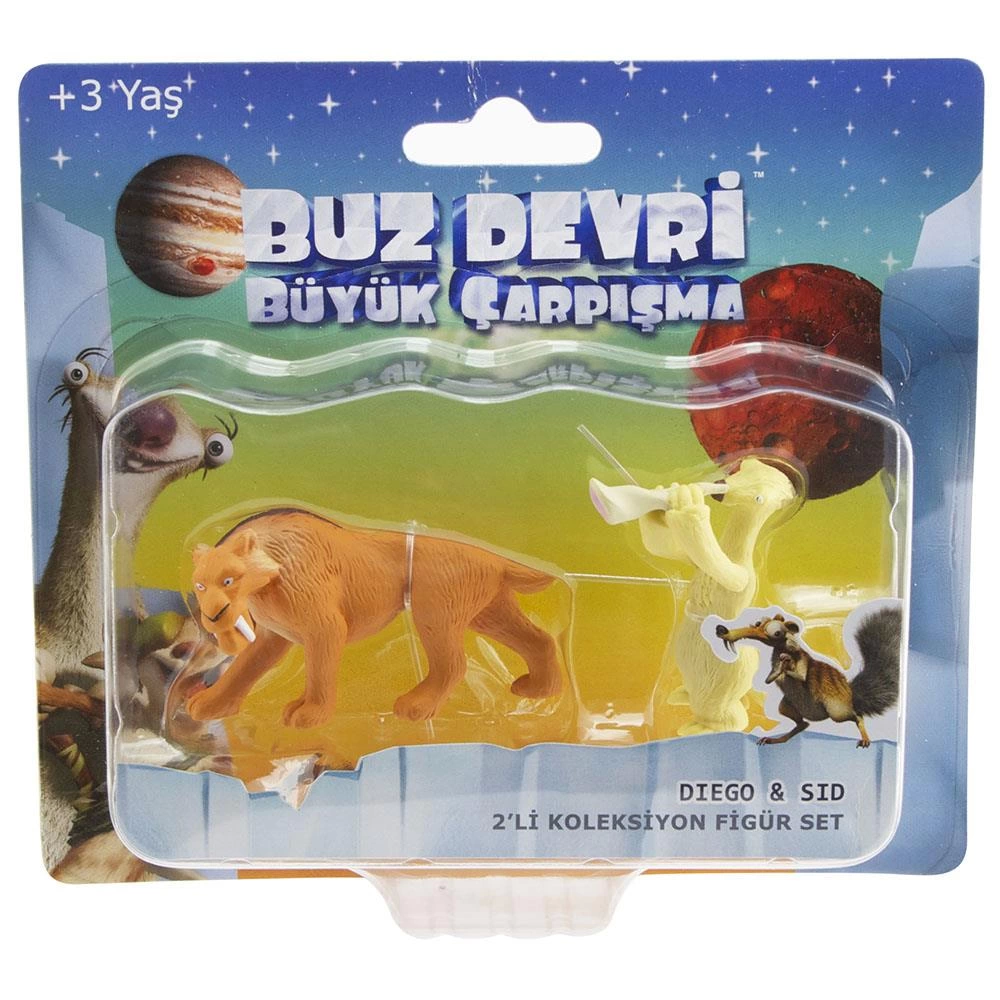 Ice Age 5 Great Collision Figure