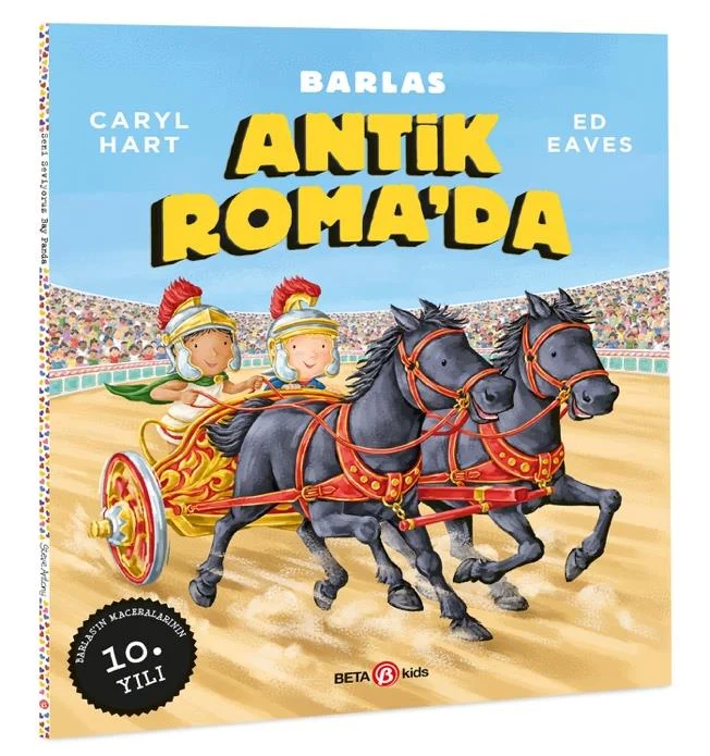 Barlas in Ancient Rome