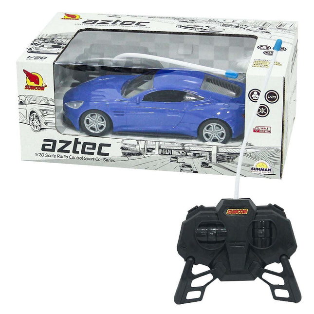 Remote Control Sports Car