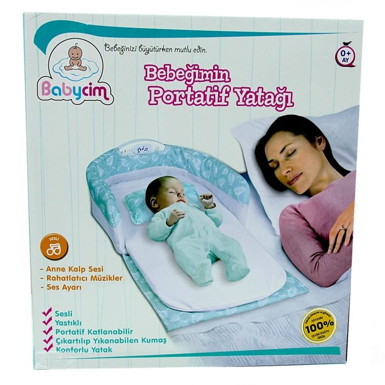 Babycim Portable Bed for My Baby