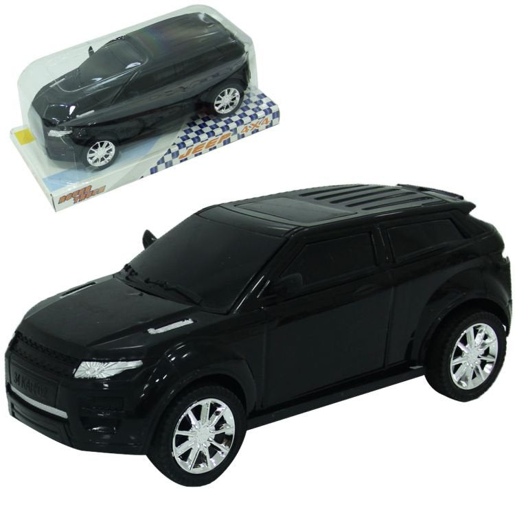 1:16 Sliding Jeep