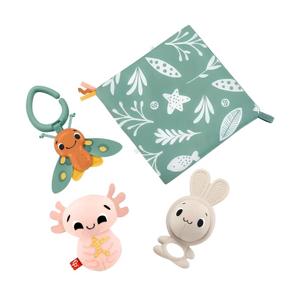 Fisher-Price Sensory Stimulating Playset