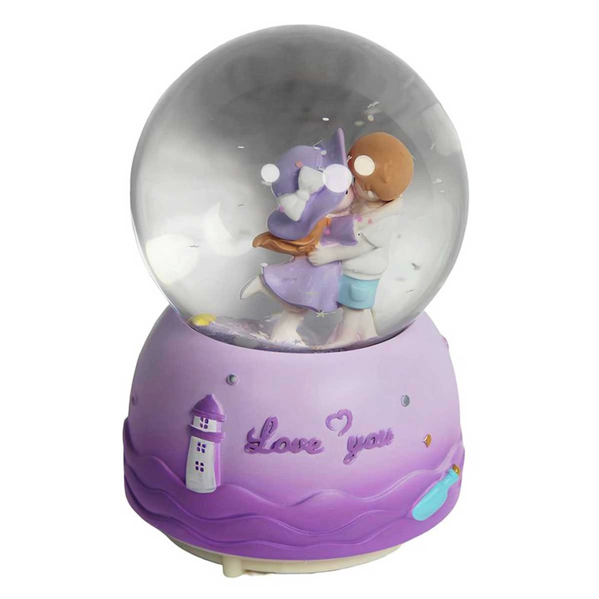 Snow Globe Medium Size Mixed