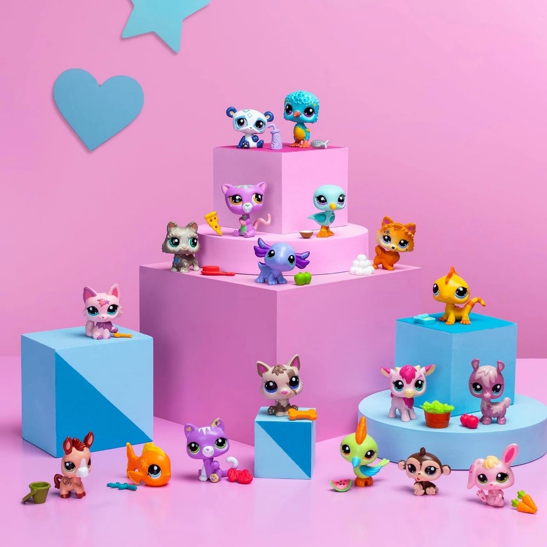 Minis 2-Piece Figure Set S3