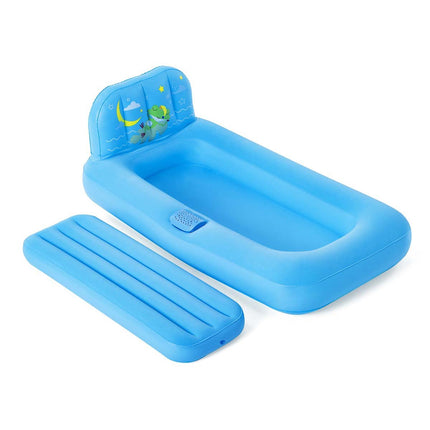 Bestway Fisher Price Blue Children's Bed