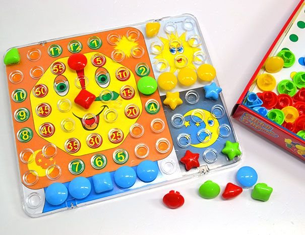 Magic Buttons