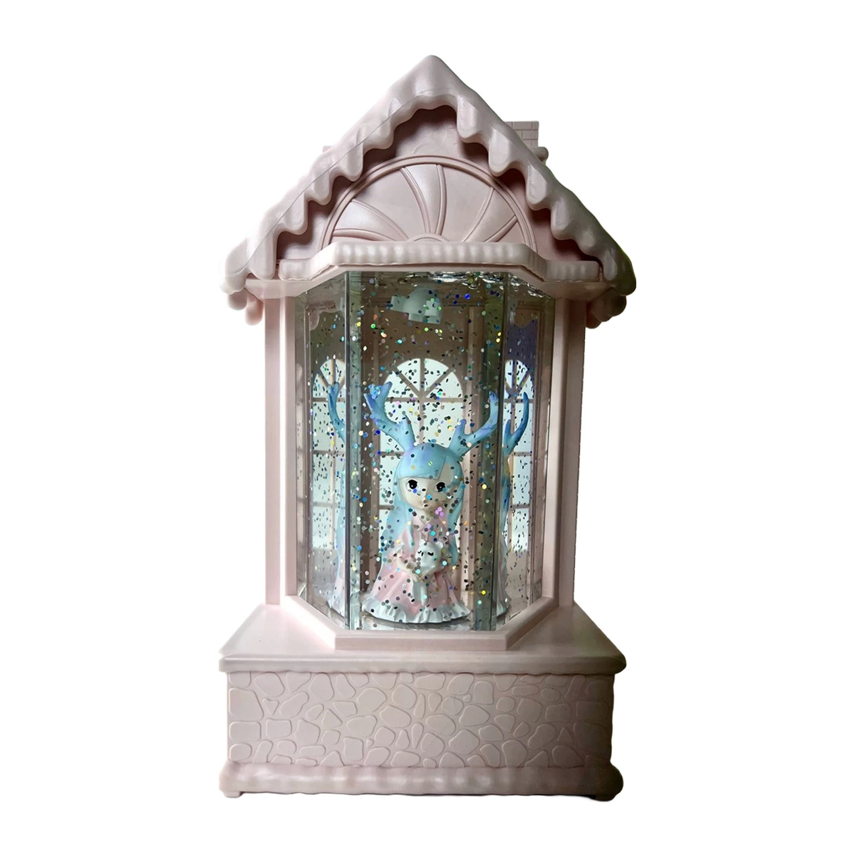 Snow Globe LLM-HDY0246