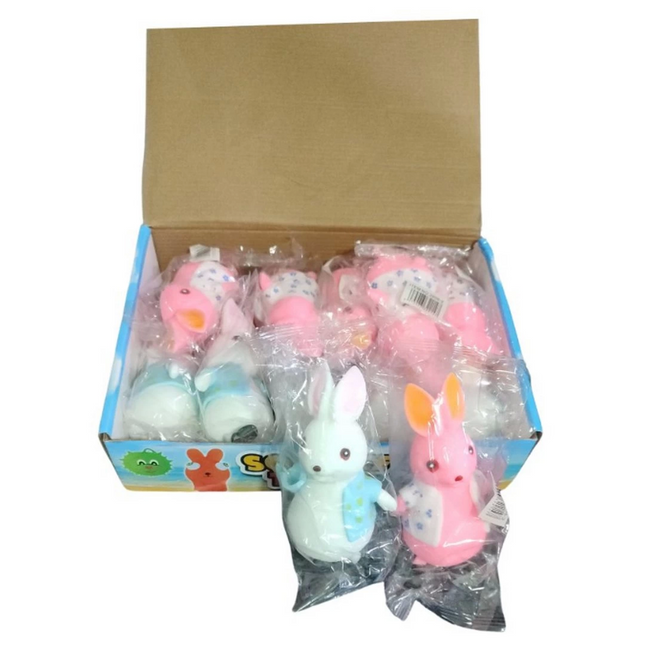 Elastic Rabbit