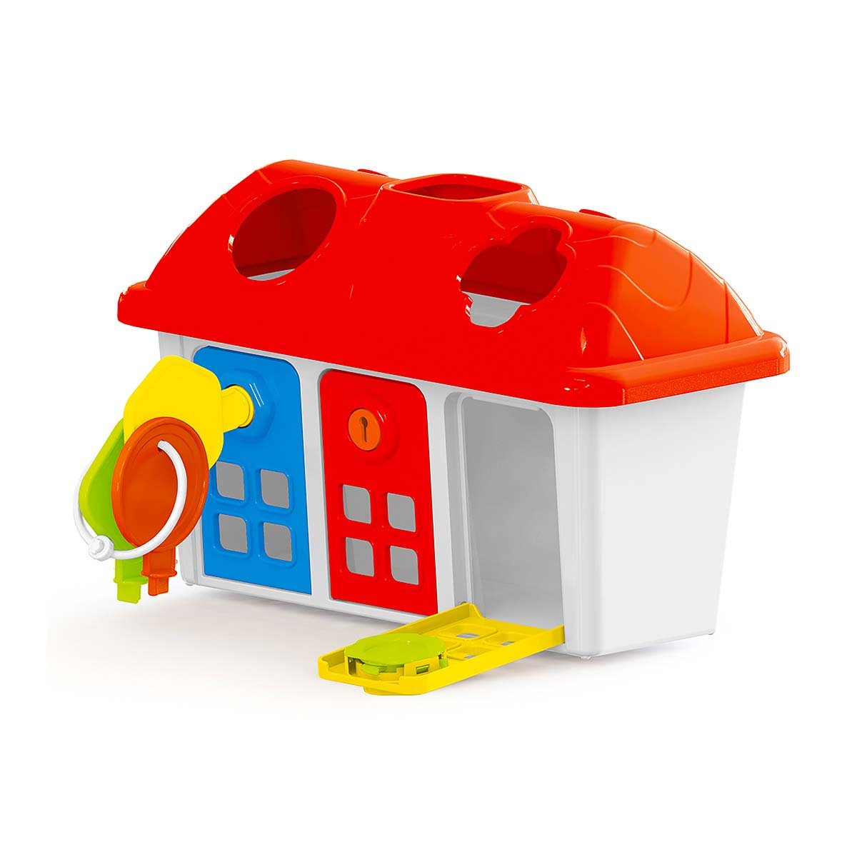 Full Locked Happy Bultak House