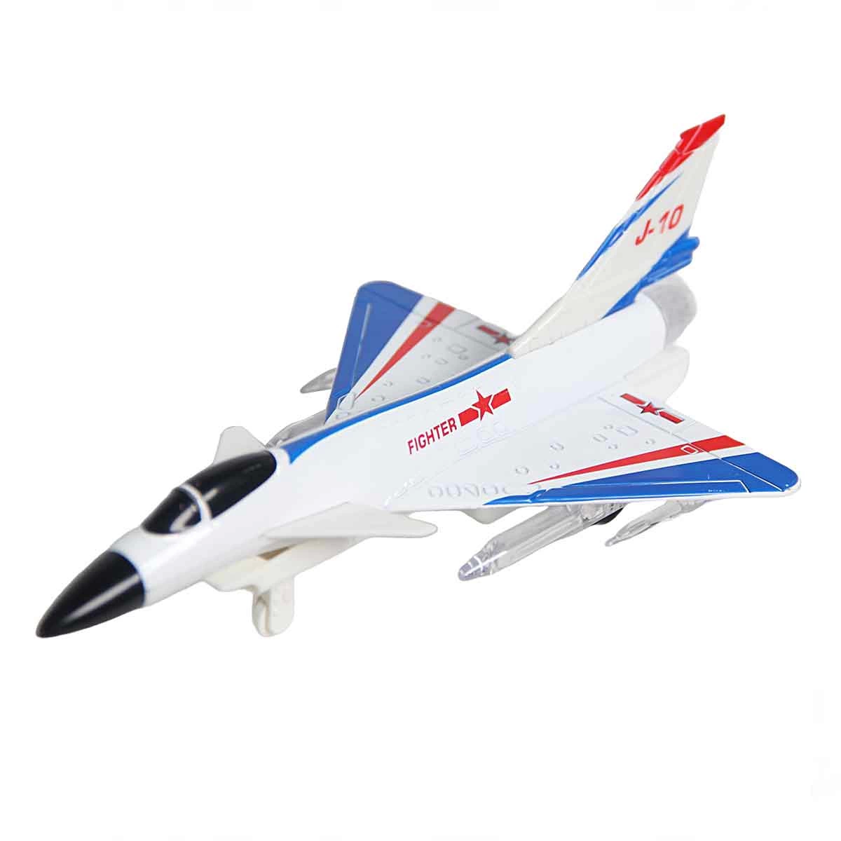 Metal Squeegee Fighter Jet