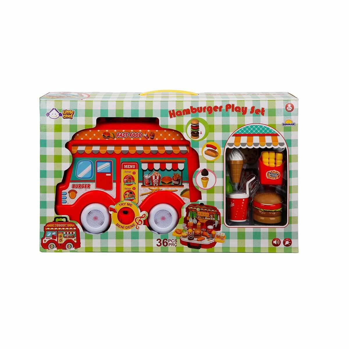 Hamburger Caravan