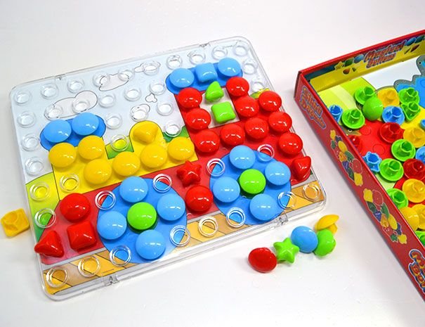 Magic Buttons